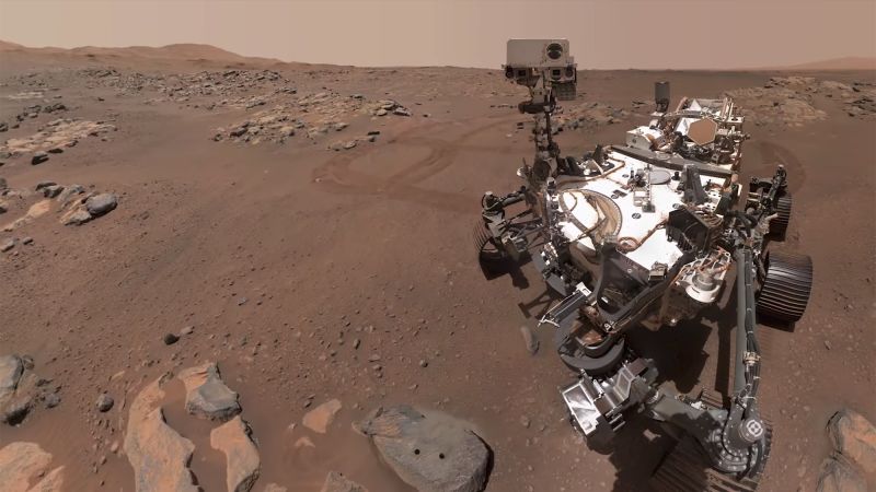  NASA is fighting to return samples from Mars. Here are the two ways it might do it in the 2030s