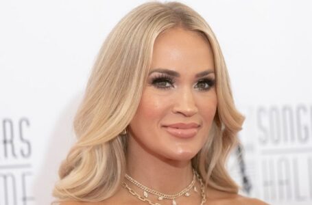 Carrie Underwood to perform ‘America the Beautiful’ at Trump inauguration