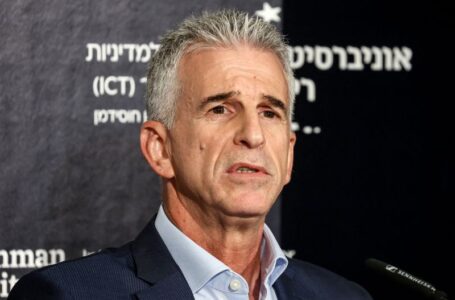 Israel to send Mossad chief to Qatar in sign talks on ceasefire-for-hostages deal may be advancing