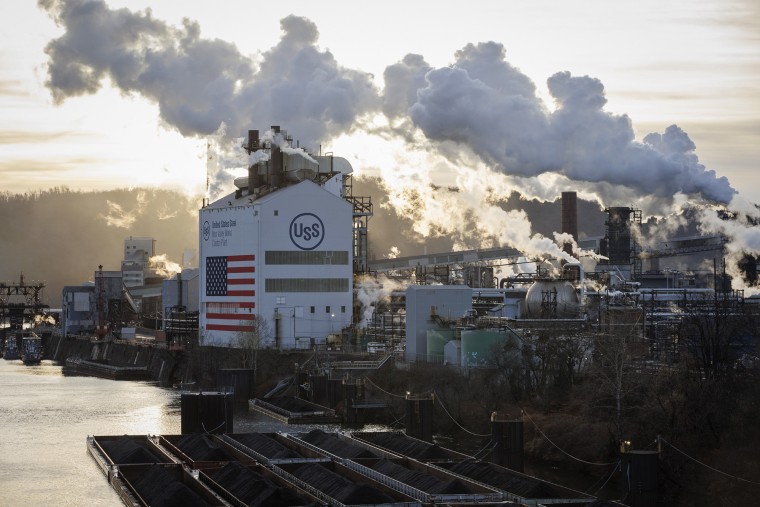  Biden blocks Japan’s Nippon Steel from $15 billion takeover of U.S. Steel