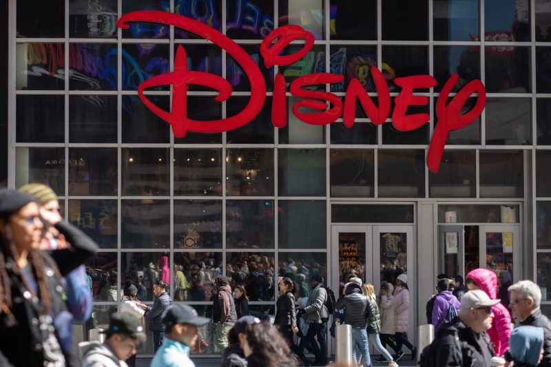  Disney says about 157 million global users are streaming content with ads