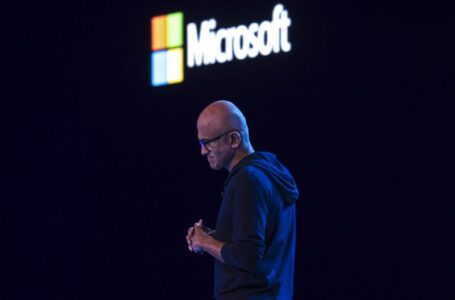 Microsoft CEO Nadella forms new AI group to build and run apps for customers