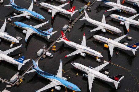 Boeing delivered 30 airplanes in December, but gap with Airbus widened in 2024