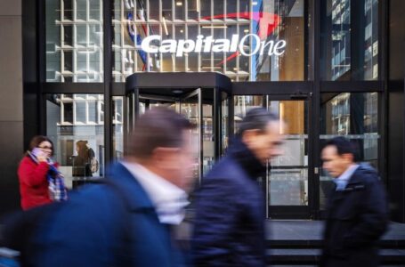 Capital One acknowledges ‘outage’ as users report issues accessing deposits