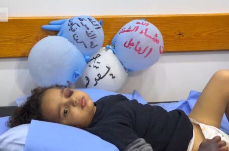 This toddler has days to live, doctors warn. But Israel has paused her medical evacuation from Gaza