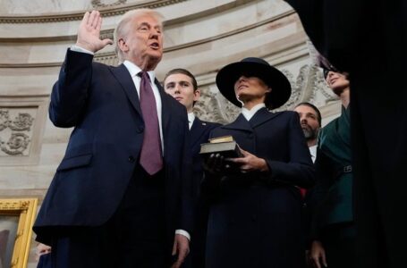 Trump vows ‘new era of national success,’ says America’s ‘decline is over’ in inaugural address