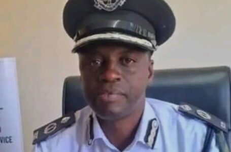 Police officer arrested after allegedly releasing prisoners to celebrate New Year’s Eve in Zambia