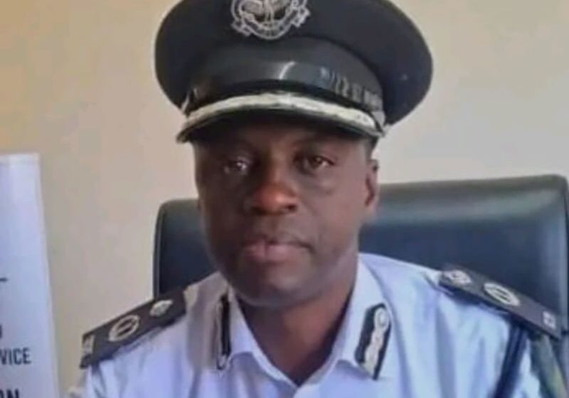  Police officer arrested after allegedly releasing prisoners to celebrate New Year’s Eve in Zambia