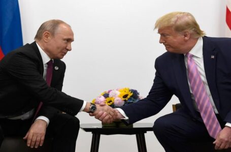 Trump setting up meeting with Putin, in communication with Xi