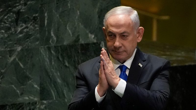  Israel’s Netanyahu delays Gaza cease-fire deal, accusing Hamas of trying to back out