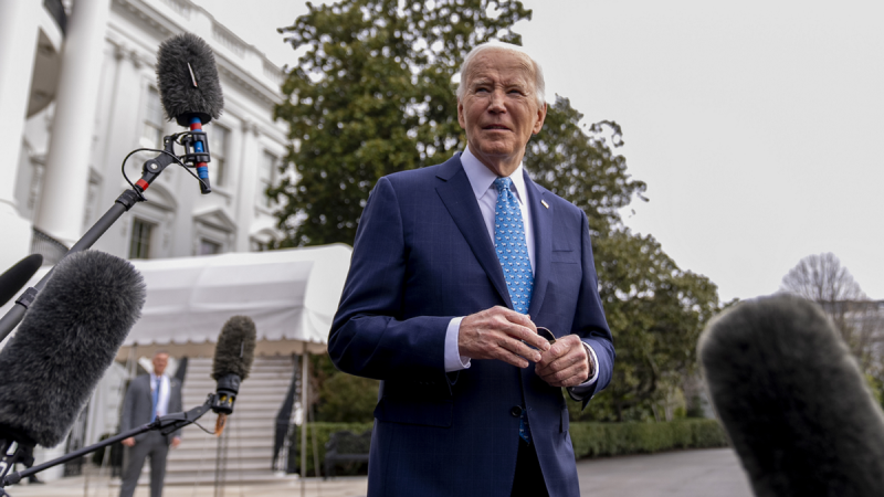  Biden appointed more federal judges than Trump did in his first term, new research shows