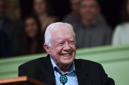 Jimmy Carter’s funeral will bring all five living presidents together in Washington, DC