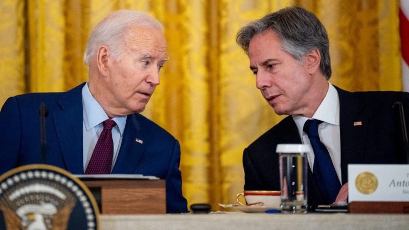  Biden admin slammed for ‘waiting’ to declare genocide in Sudan