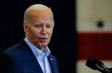 President Biden pardons his siblings just minutes before leaving office