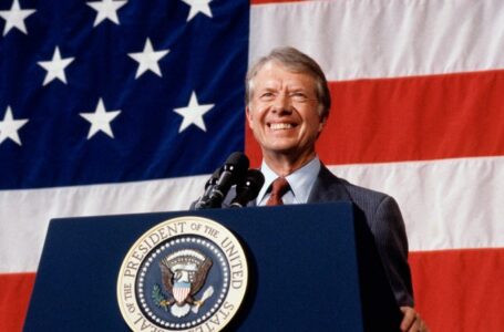 Jimmy Carter was a man of faith and that’s how we should remember him 