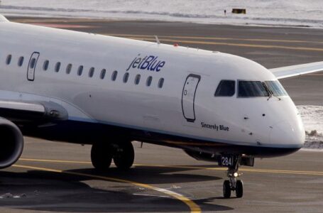 Police arrest JetBlue passenger who opened emergency exit, prompting security concerns