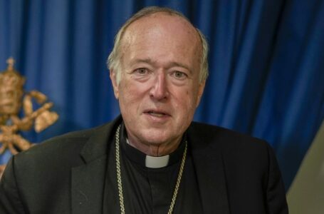 Pope appoints Trump critic to be archbishop of Washington, DC