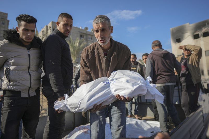  Gaza death toll has been significantly underreported, study finds