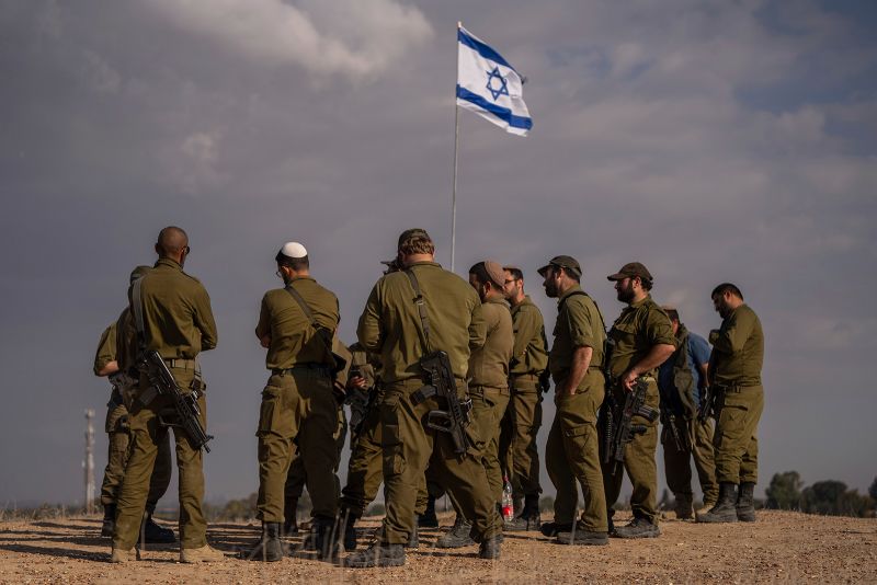  Israel to conceal soldiers’ identities after Brazilian probe into war crimes allegations