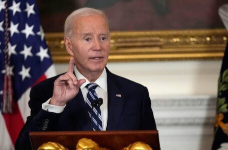 Biden issues sweeping offshore oil, gas drilling ban in 625M acres of federal waters ahead of Trump transition