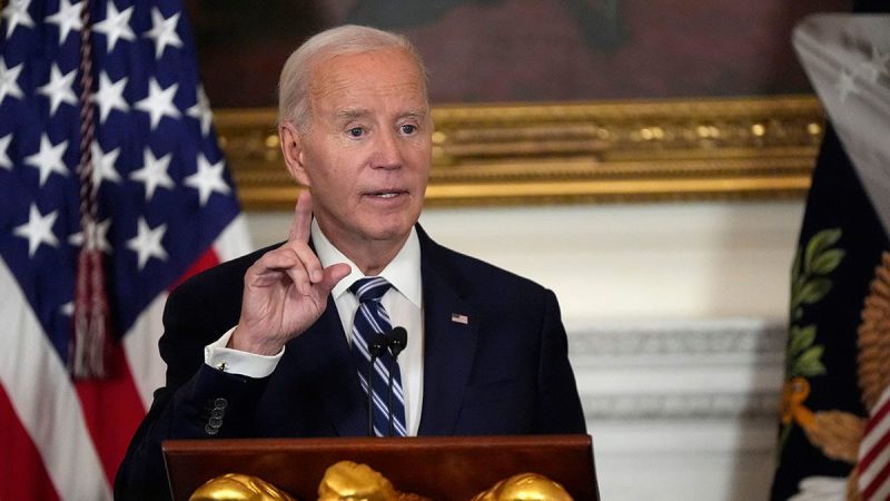  Biden issues sweeping offshore oil, gas drilling ban in 625M acres of federal waters ahead of Trump transition