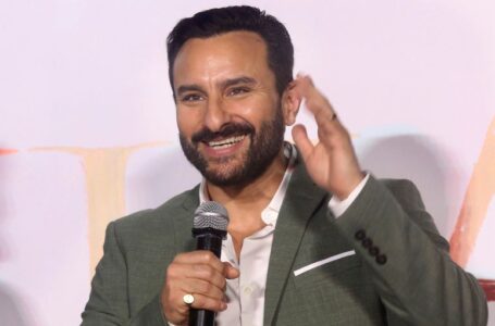 Bollywood actor Saif Ali Khan returns home from hospital days after knife attack