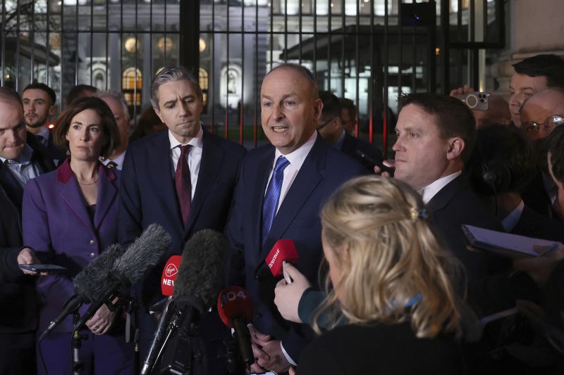  Ireland finally appoints new prime minister after chaos in parliament