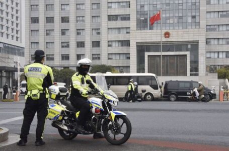 Death sentence for Chinese knife attacker who stabbed Japanese mother, child