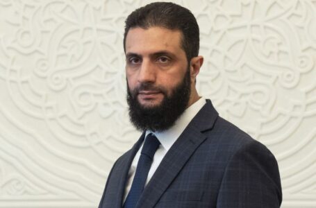 Former al Qaeda member named as Syria’s president for transitional period