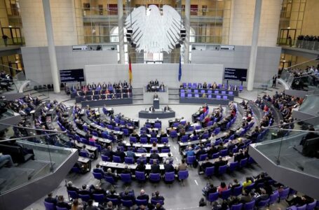 German parliament rejects opposition’s draft migration law