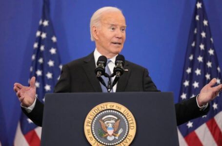 Majority say Biden will be remembered poorly as president says farewell to the nation: poll