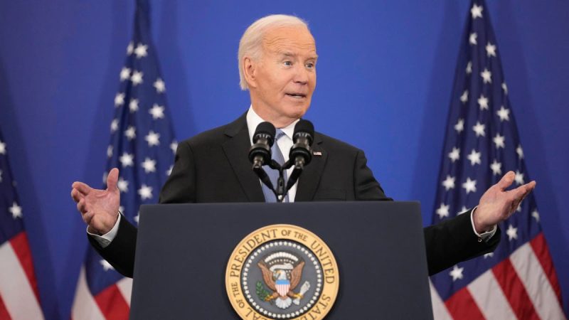  Majority say Biden will be remembered poorly as president says farewell to the nation: poll