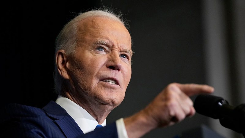  Majority of Americans believe Biden will be remembered as below average or poor president: poll