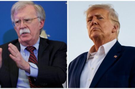 Trump revokes John Bolton’s Secret Service detail amid Iranian death threats: former national security advisor