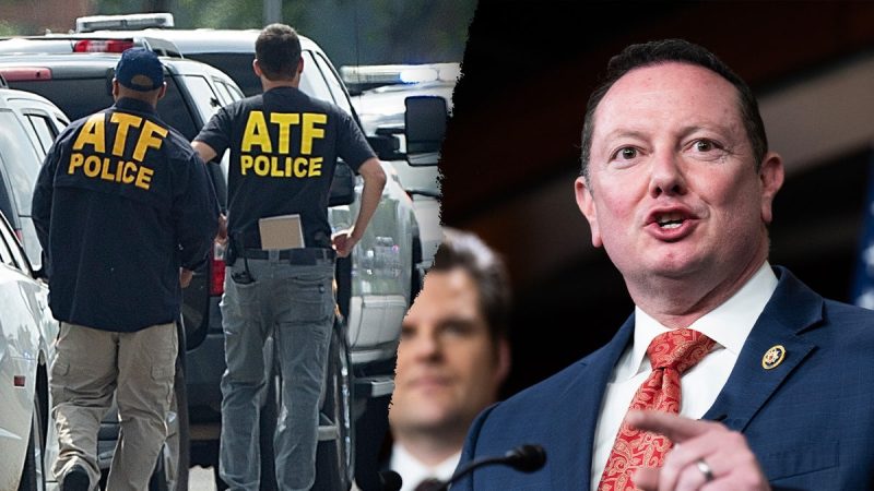  Republican lawmakers push to abolish ‘unconstitutional’ ATF