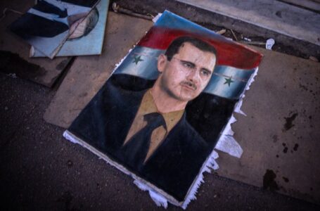 Assad cousin notorious for role in suppressing protests in Syria arrested