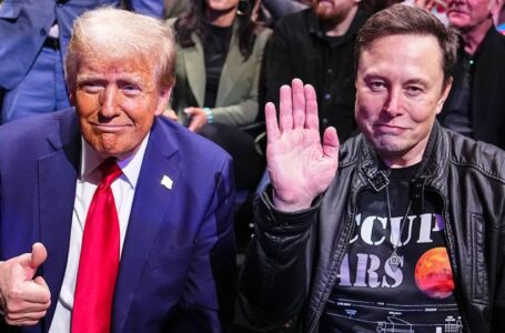 Elon Musk slated to speak at Trump pre-inauguration rally: report