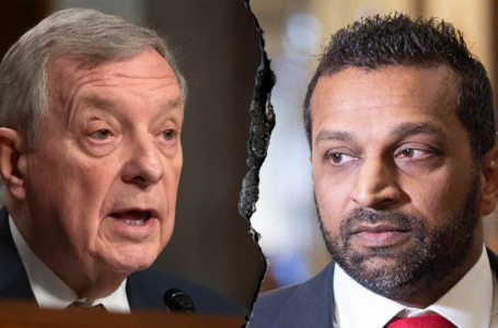 Kash Patel flips script on Dem senator after being grilled on J6 pardons: ‘Brutal reality check’