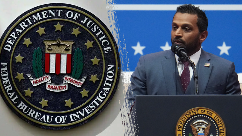  Dozens of former FBI agents rally around Kash Patel’s confirmation: ‘Lives have been shattered’