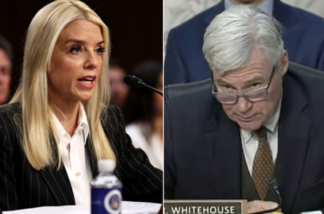 ‘Masterclass’: Bondi flips script on Dem senator after suggesting she will weaponize DOJ