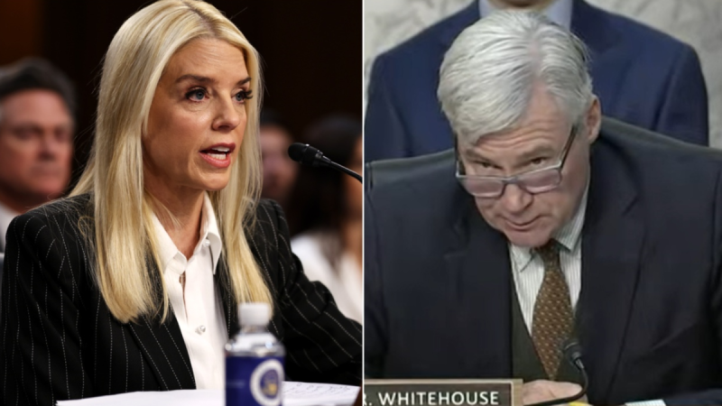  ‘Masterclass’: Bondi flips script on Dem senator after suggesting she will weaponize DOJ