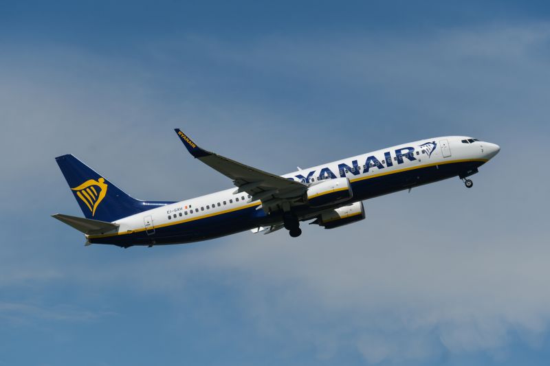  Ryanair is suing ‘disruptive passenger’ for $15,000 in damages