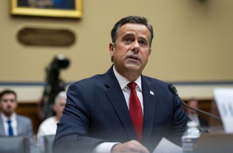 John Ratcliffe says US faces ‘most challenging security environment’ ever in confirmation hearing