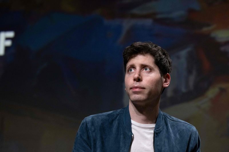  Sam Altman denies abuse allegations in a lawsuit from his sister