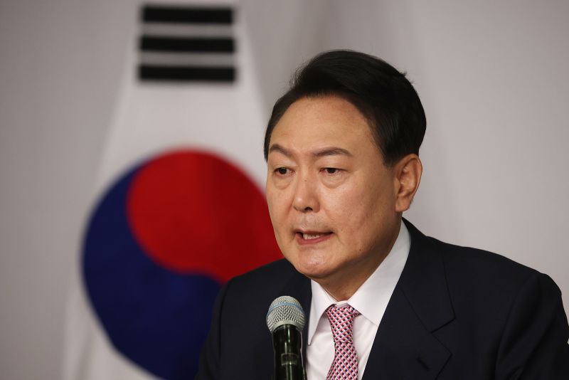  Dramatic showdown looms in South Korea as Yoon faces impeachment trial and possible arrest