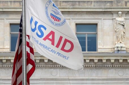 US foreign aid freeze is upending global aid and the work of contractors