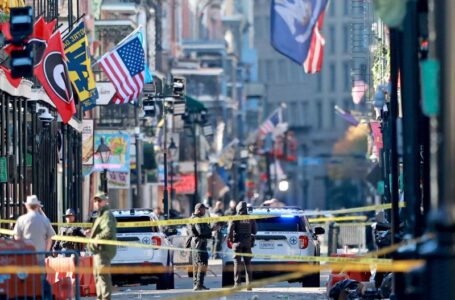 Why has ISIS not yet claimed the New Orleans vehicle attack?