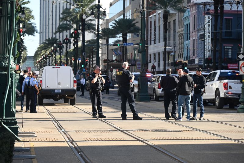  New Orleans ramps up security as Mardi Gras season begins and Super Bowl approaches, but concerns and questions remain