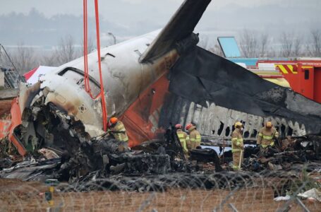 South Korea reports initial findings of Jeju Air crash