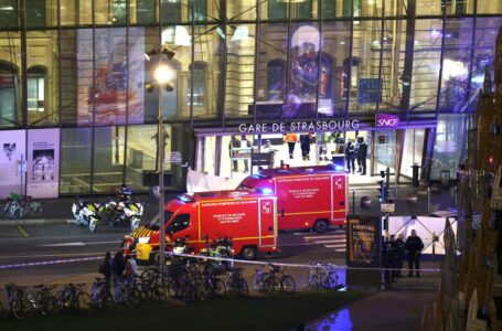 Dozens injured as trams collide in Strasbourg, France